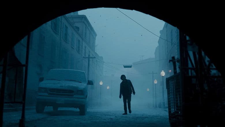 Return to Silent Hill backdrop 4