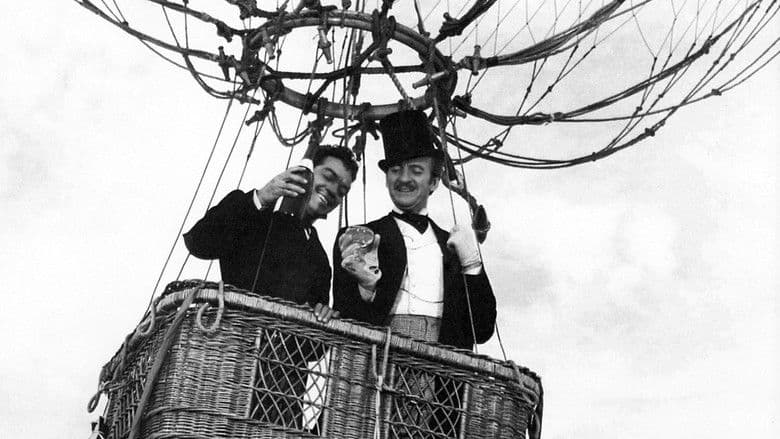 Around the World in 80 Days backdrop 4