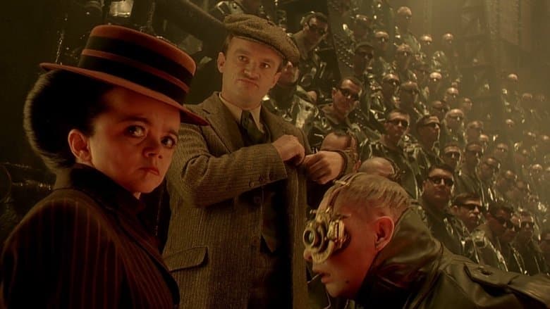 The City of Lost Children backdrop 6