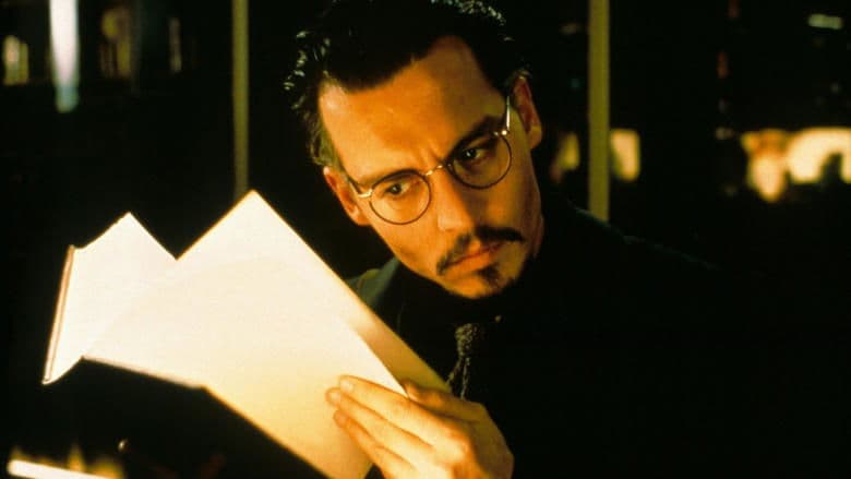 The Ninth Gate backdrop 3