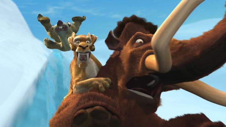 Ice Age: The Meltdown backdrop 11
