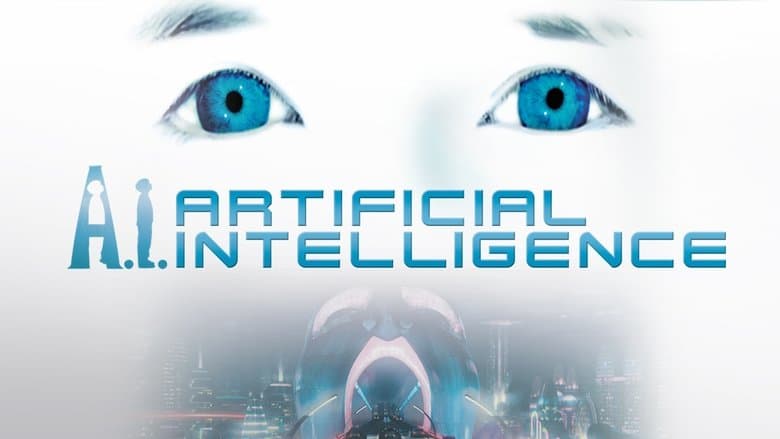 A.I. Artificial Intelligence backdrop 5