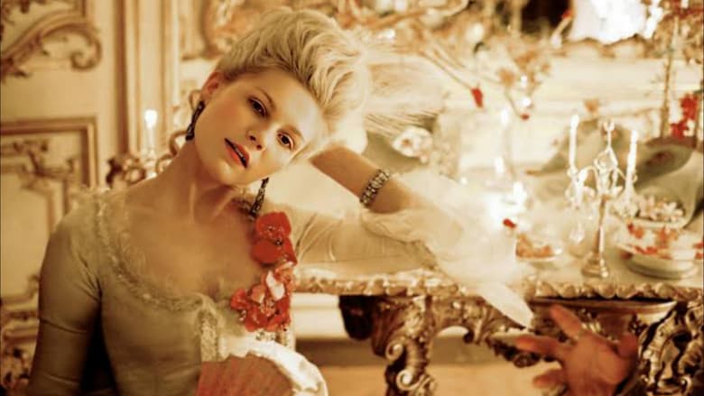 Marie Antoinette backdrop 12
