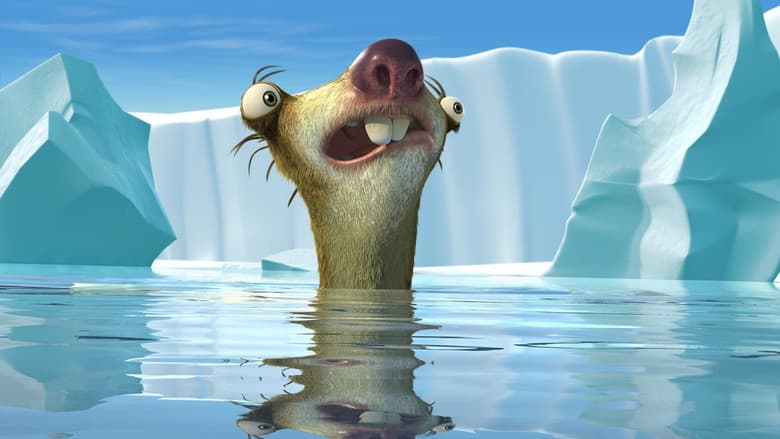 Ice Age: The Meltdown backdrop 8
