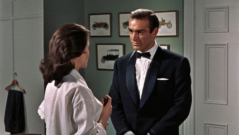 Dr. No backdrop 7