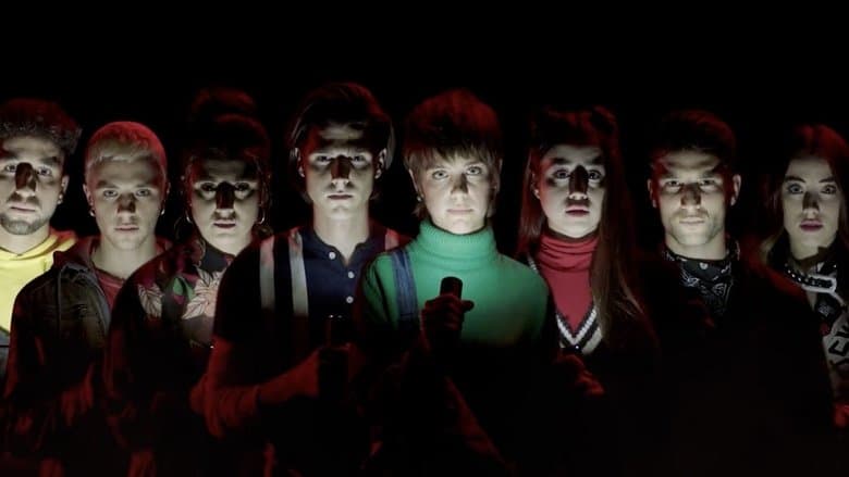 Killer Book Club backdrop 2