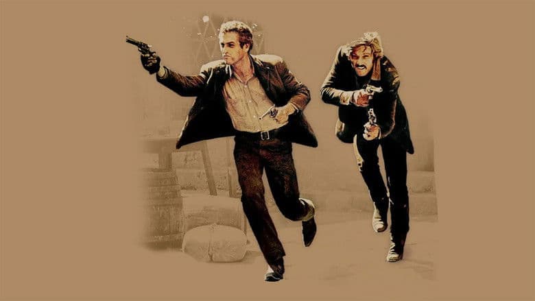 Butch Cassidy and the Sundance Kid backdrop 10
