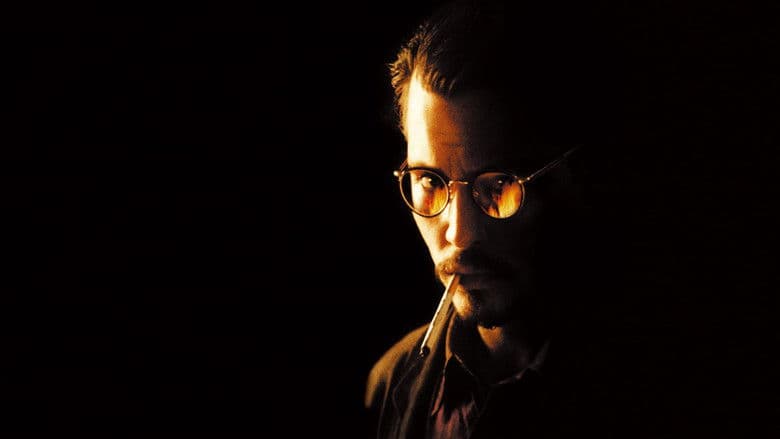 The Ninth Gate backdrop 12