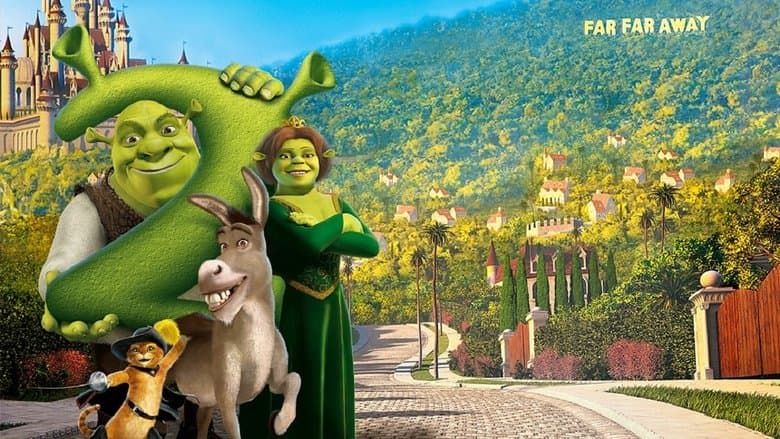 Shrek 2 backdrop 4