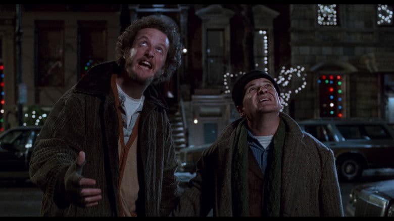 Home Alone 2: Lost in New York backdrop 8