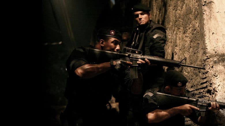 Elite Squad backdrop 7