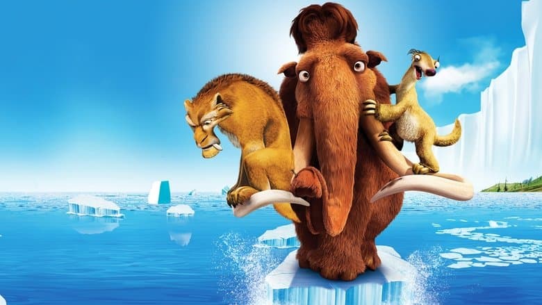 Ice Age: The Meltdown backdrop 2