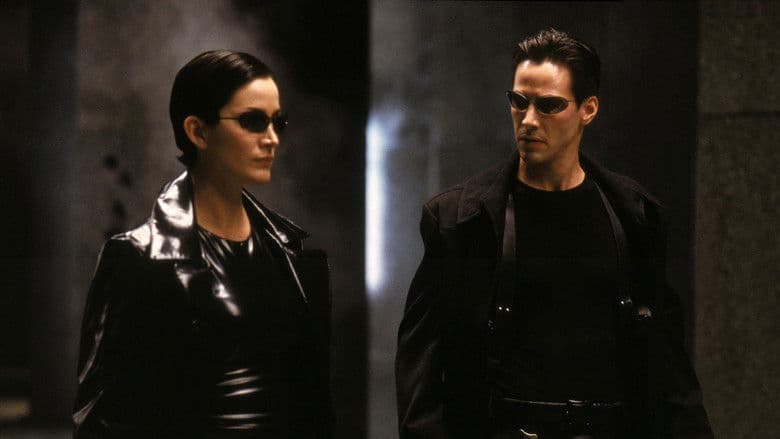 The Matrix backdrop 8