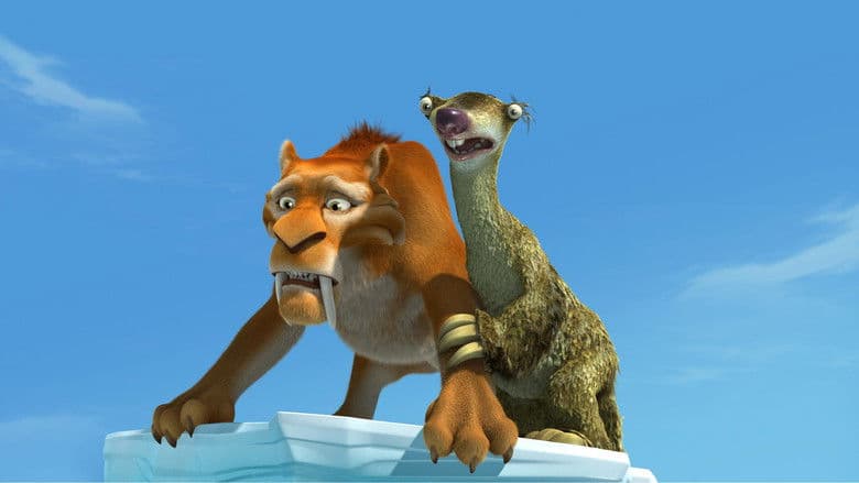Ice Age: The Meltdown backdrop 7