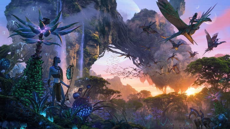 Avatar: Fire and Ash backdrop 7