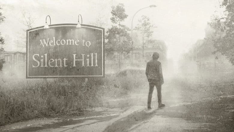 Return to Silent Hill backdrop 6