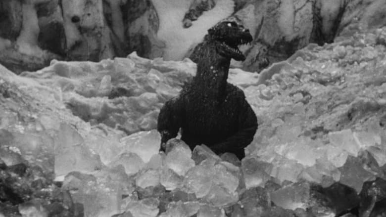 Godzilla Raids Again backdrop 1