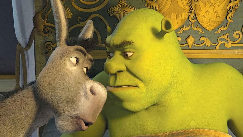 Shrek the Third backdrop 11