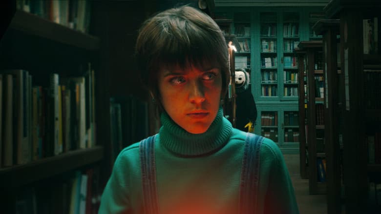 Killer Book Club backdrop 8