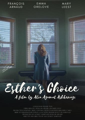 Esther's Choice poster 3