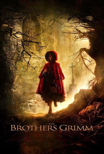 The Brothers Grimm poster 6