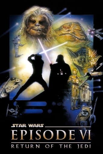 Return of the Jedi poster 5