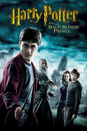 Harry Potter and the Half-Blood Prince poster 2