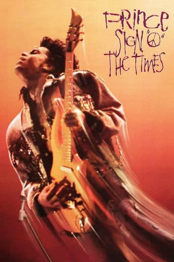 Prince: Sign 'o' the Times poster 3