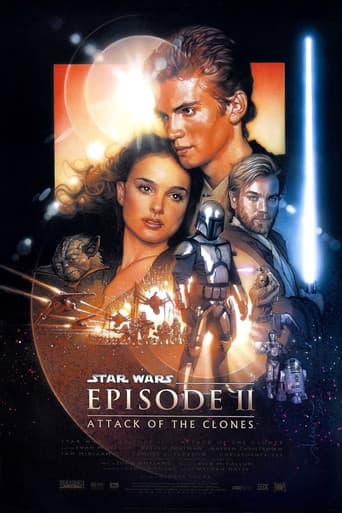Star Wars: Episode II - Attack of the Clones poster 6