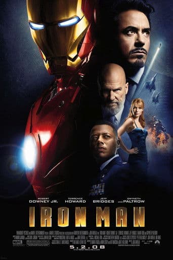 Iron Man poster 6