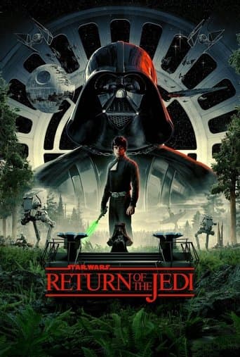 Return of the Jedi poster 2