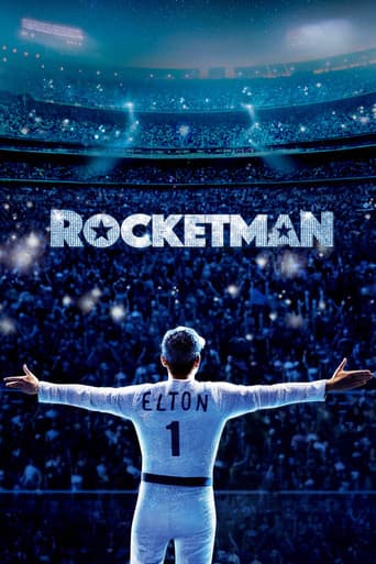 Rocketman poster 2
