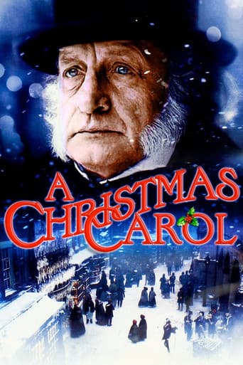 A Christmas Carol poster 4