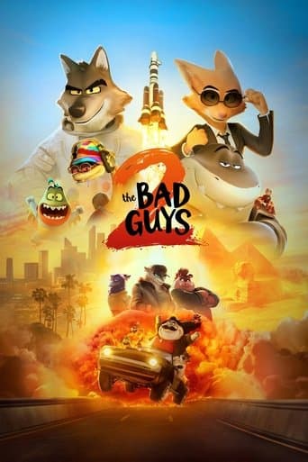 The Bad Guys 2 poster 3