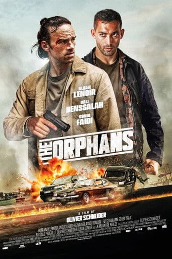 The Orphans poster 5