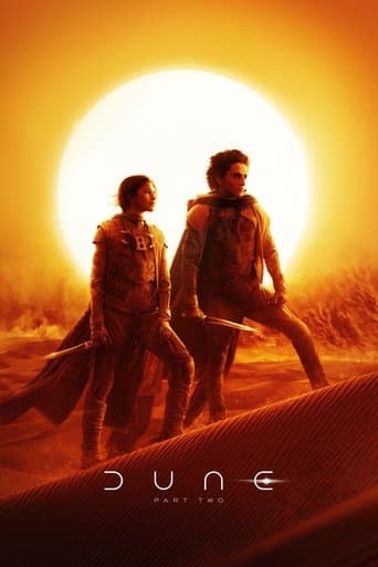 Dune: Part Two poster 6