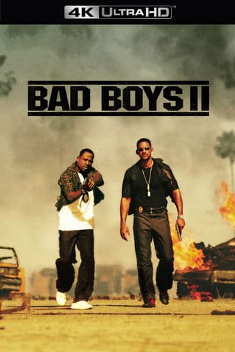 Bad Boys II poster 8