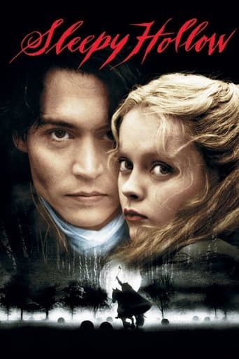 Sleepy Hollow poster 3