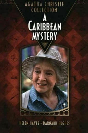 A Caribbean Mystery poster 3