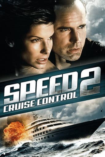 Speed 2: Cruise Control poster 4