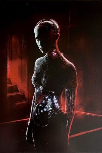 Ex Machina poster 7
