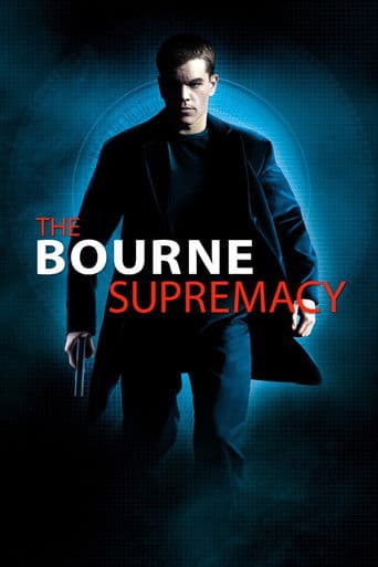 The Bourne Supremacy poster 8
