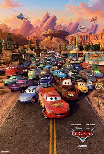 Cars poster 7