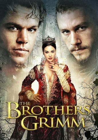 The Brothers Grimm poster 3