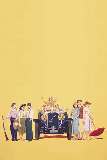 Belle Époque poster 6