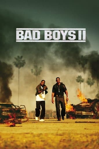 Bad Boys II poster 3