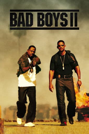 Bad Boys II poster 7