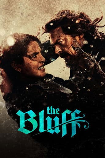 The Bluff poster 6