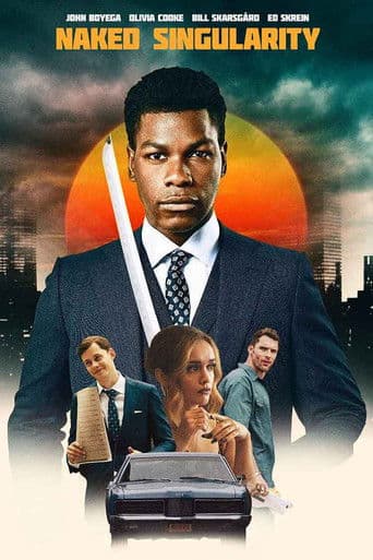 Naked Singularity poster 7