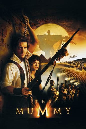 The Mummy poster 2